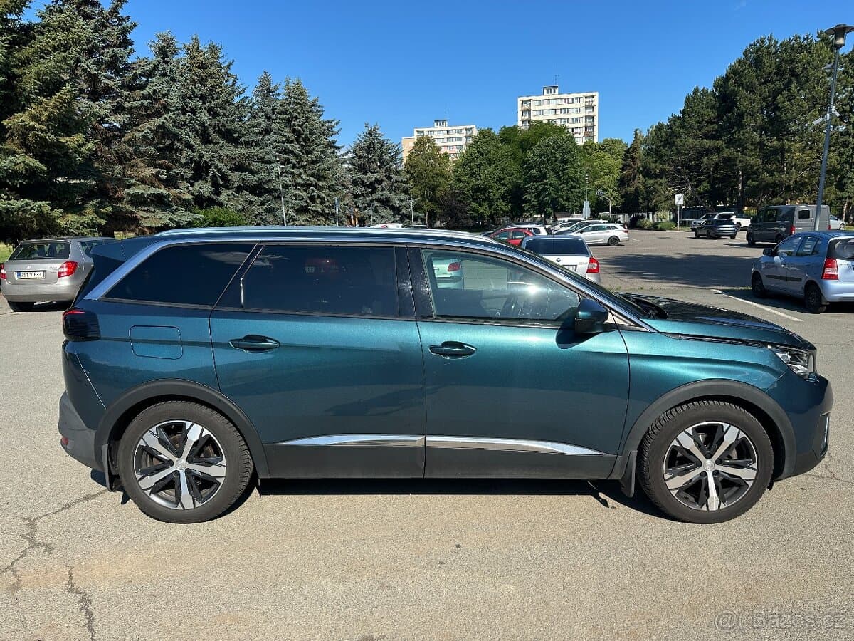 2018 Peugeot 5008 - 4