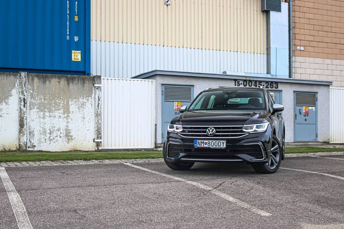 2023 Volkswagen TIGUAN - 4