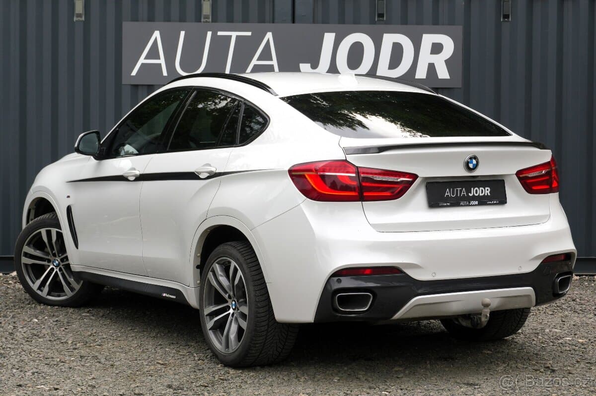 2019 BMW X6 - 4