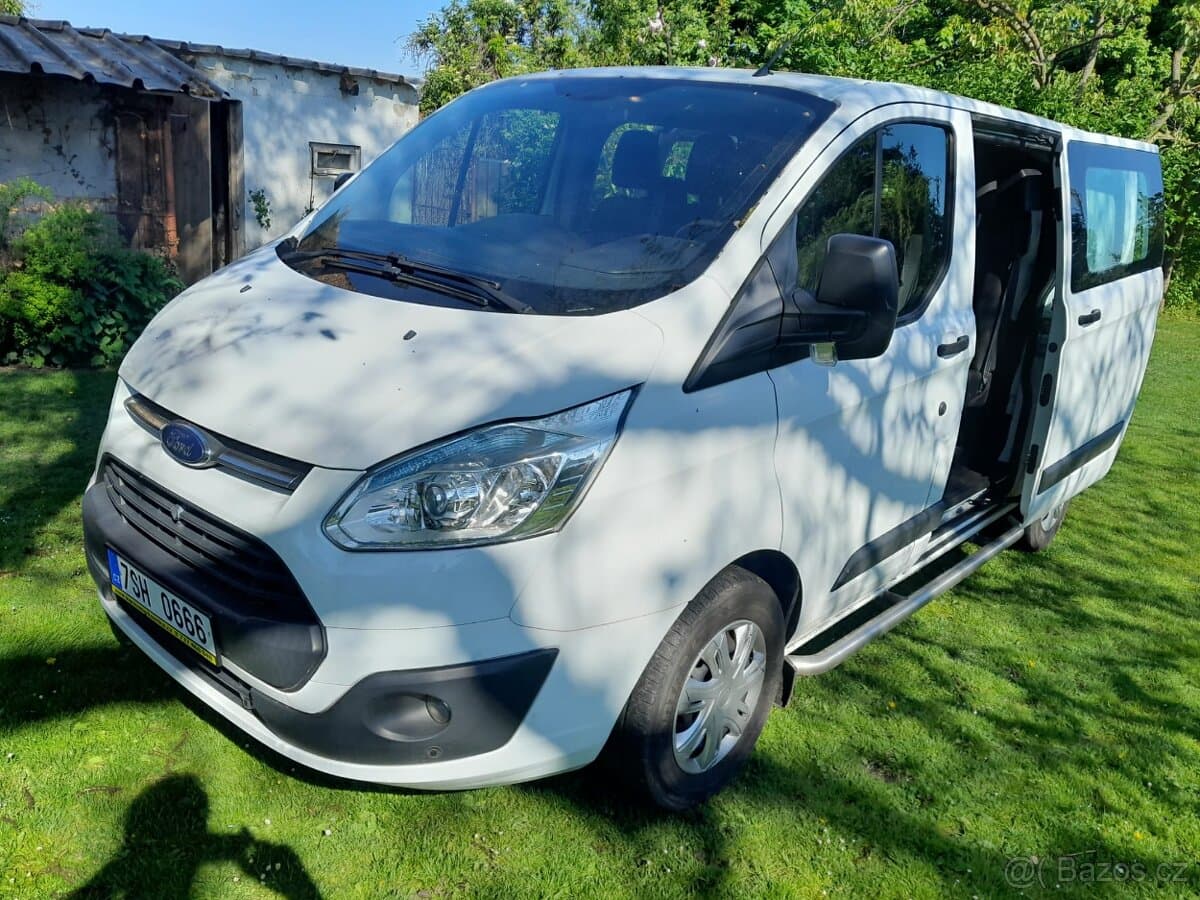 2016 Ford TRANSIT - 4