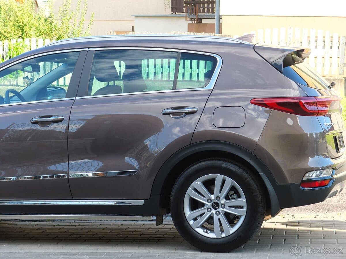 2020 Kia SPORTAGE - 4