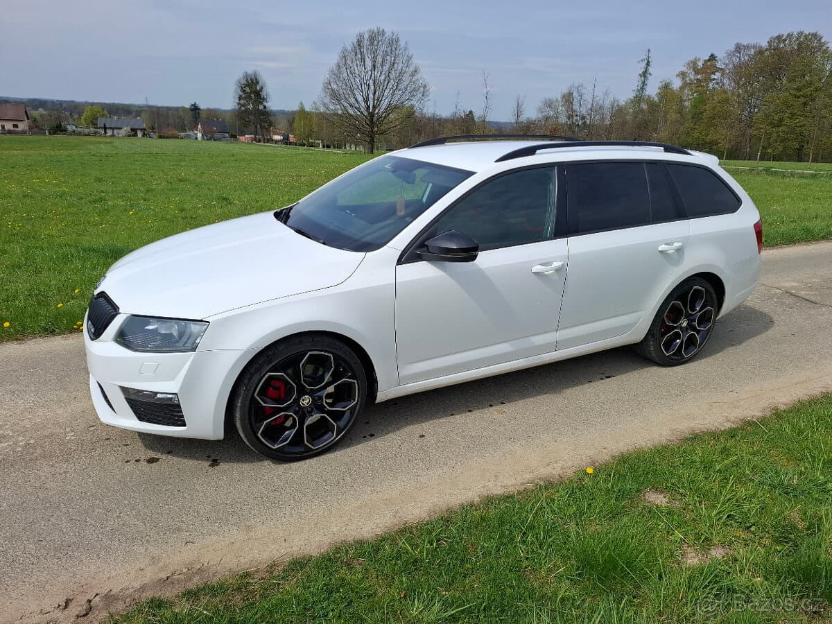 2014 Škoda OCTAVIA - 4