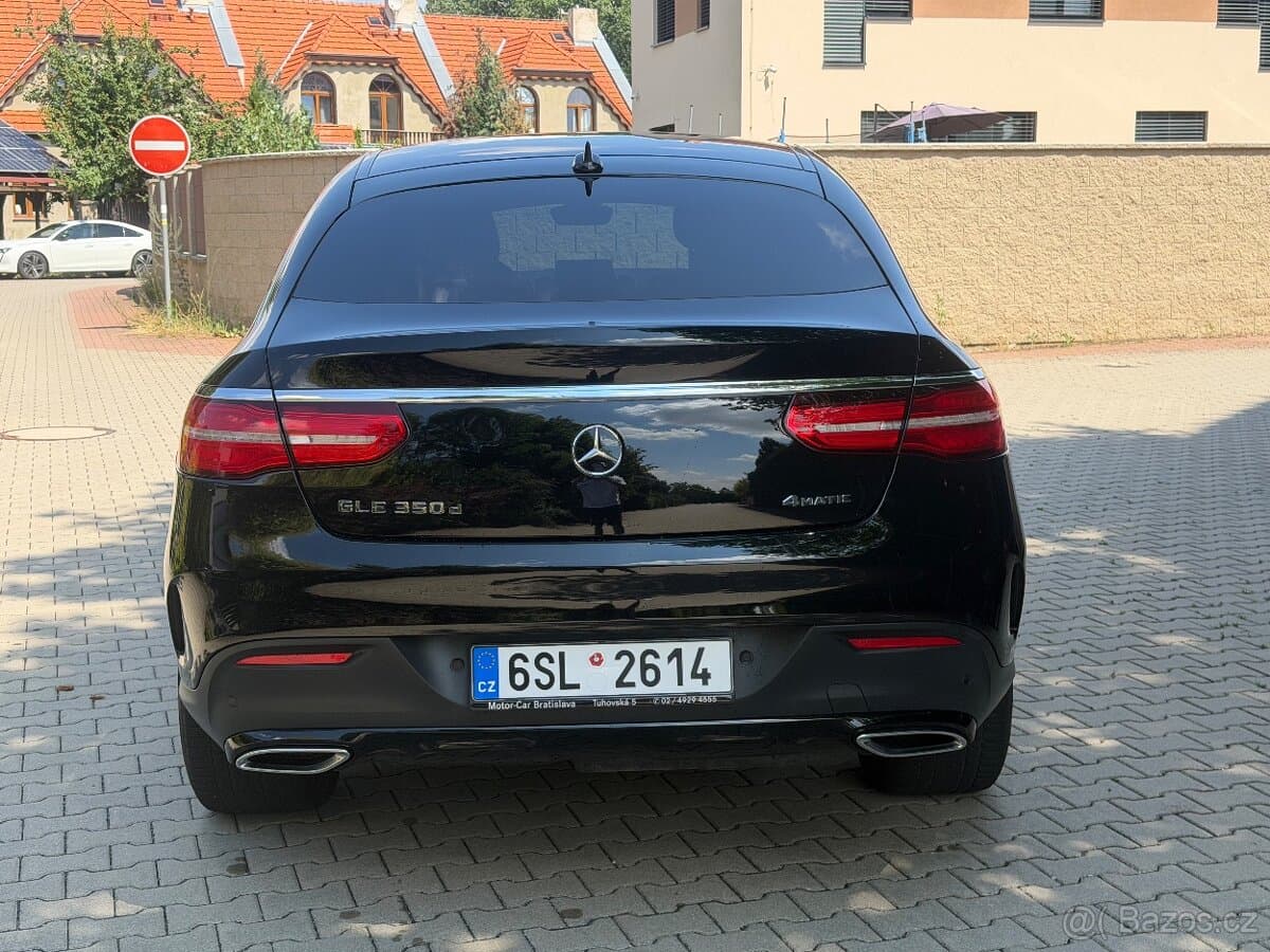 2018 Mercedes-Benz GL - 4