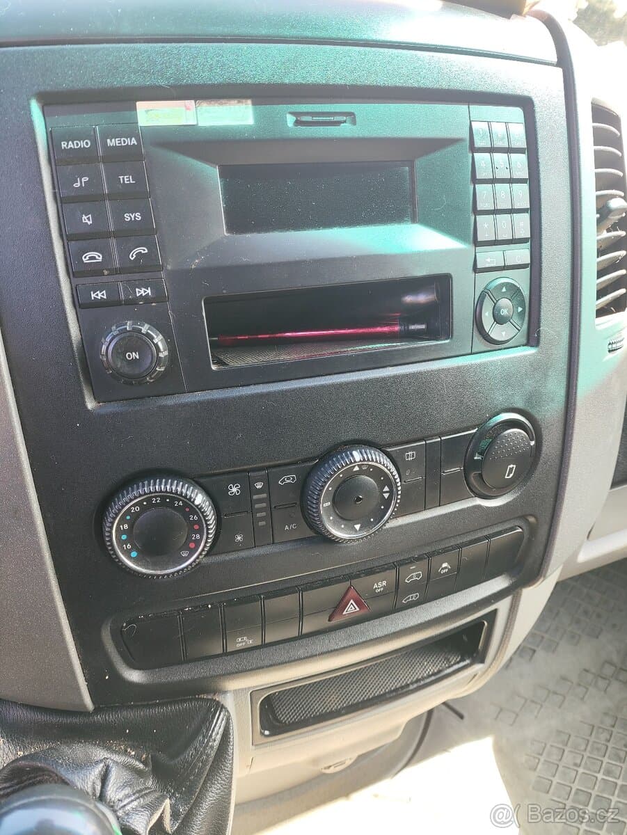 2014 Mercedes-Benz SPRINTER - 4