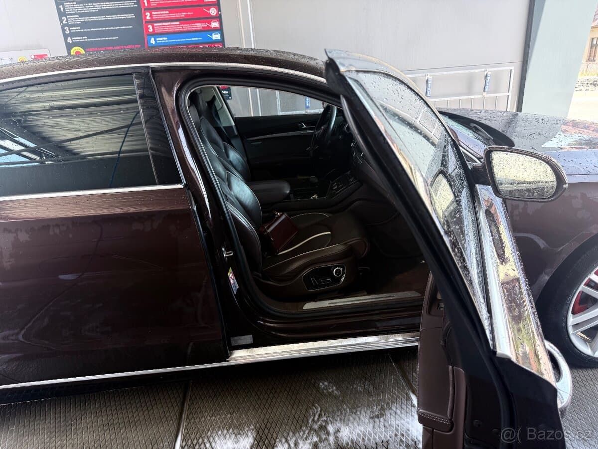 2012 Audi A8 - 4