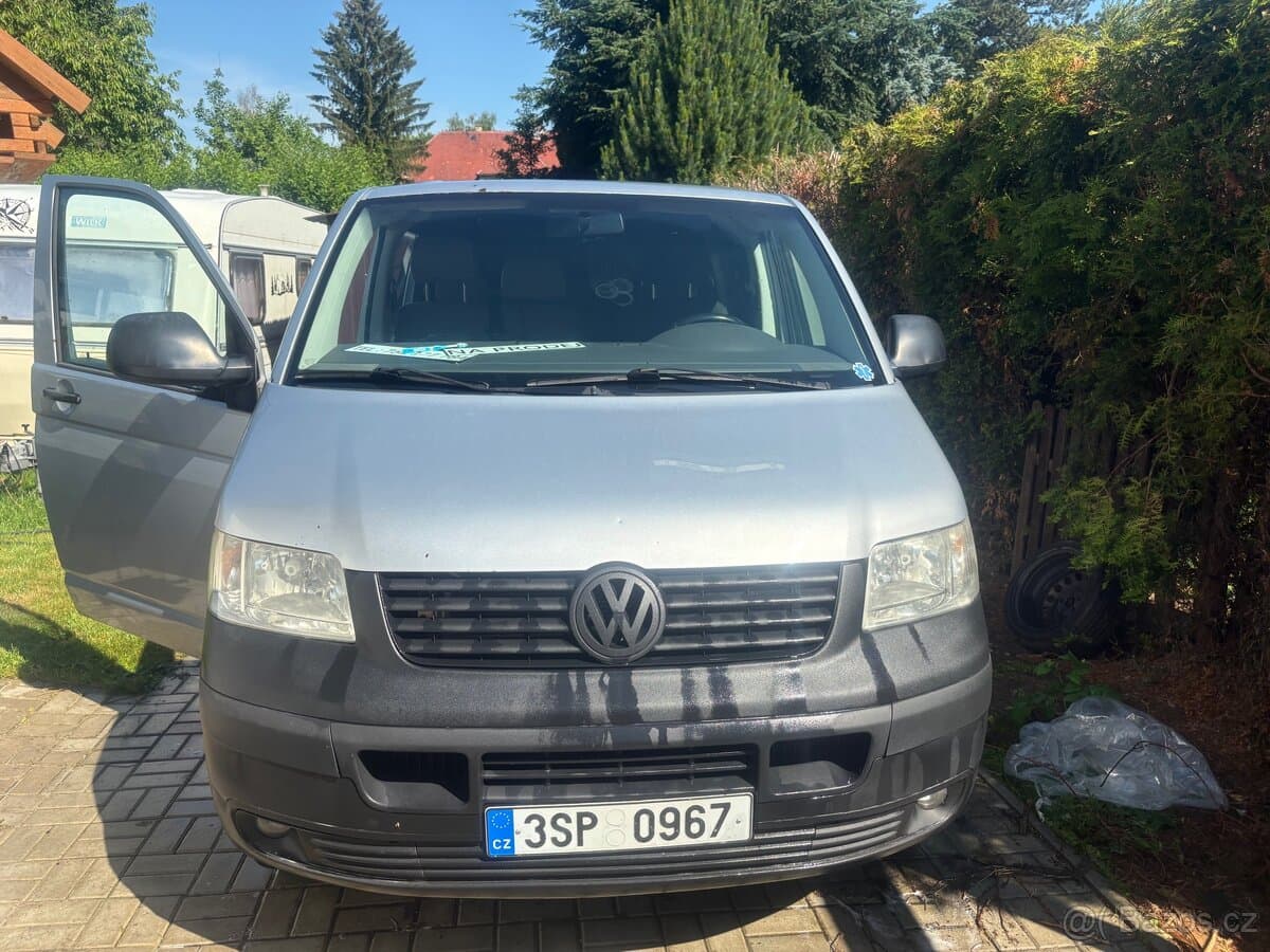 2007 Volkswagen CARAVELLE - 4