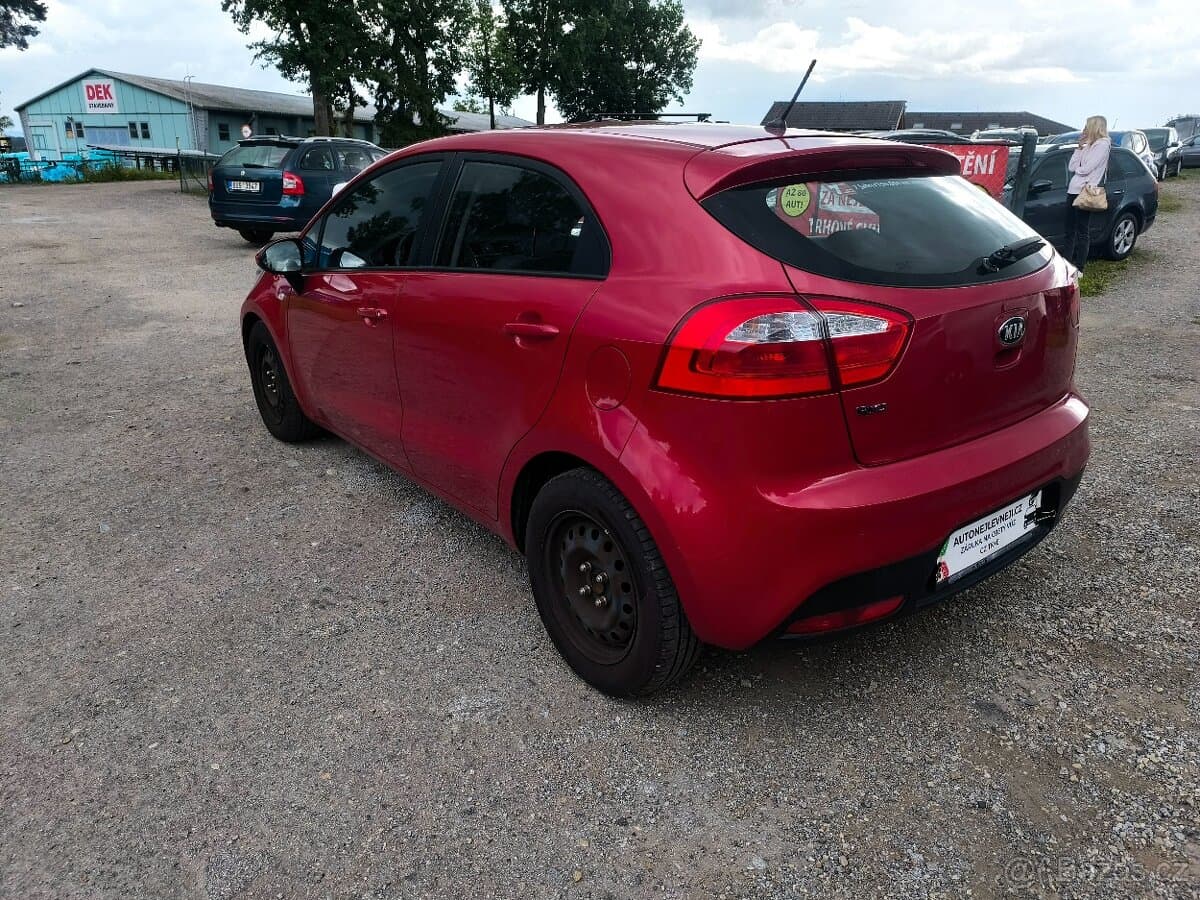 2014 Kia RIO - 4