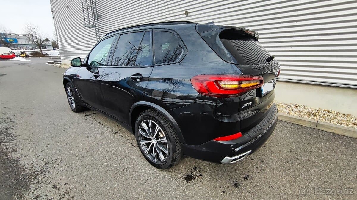 2022 BMW X5 - 4