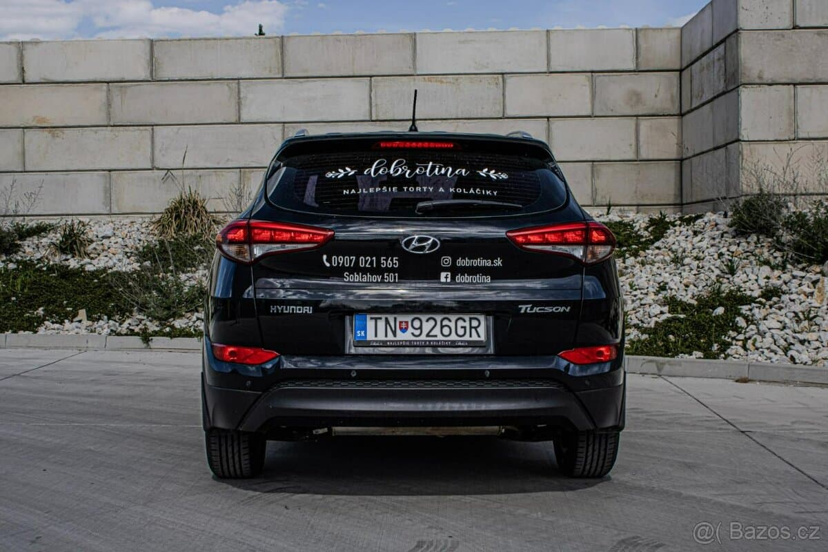 2017 Hyundai TUCSON - 4