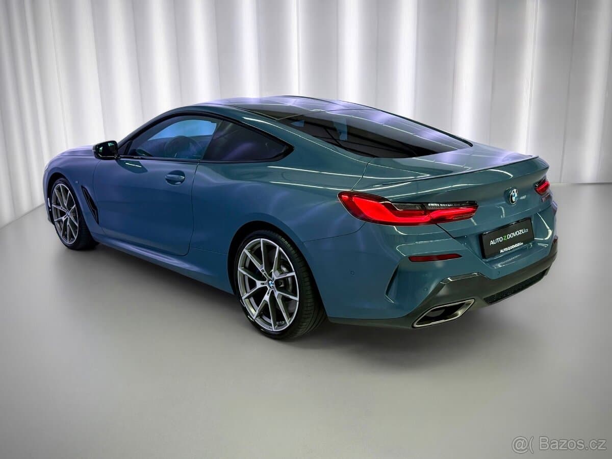 2018 BMW M8 - 4