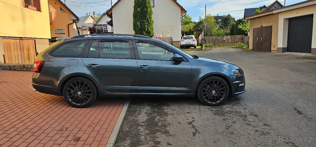 2018 Škoda OCTAVIA - 4