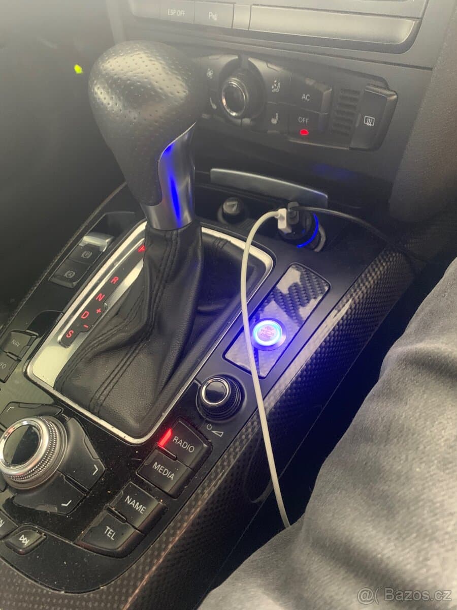 2008 Audi S5 - 4