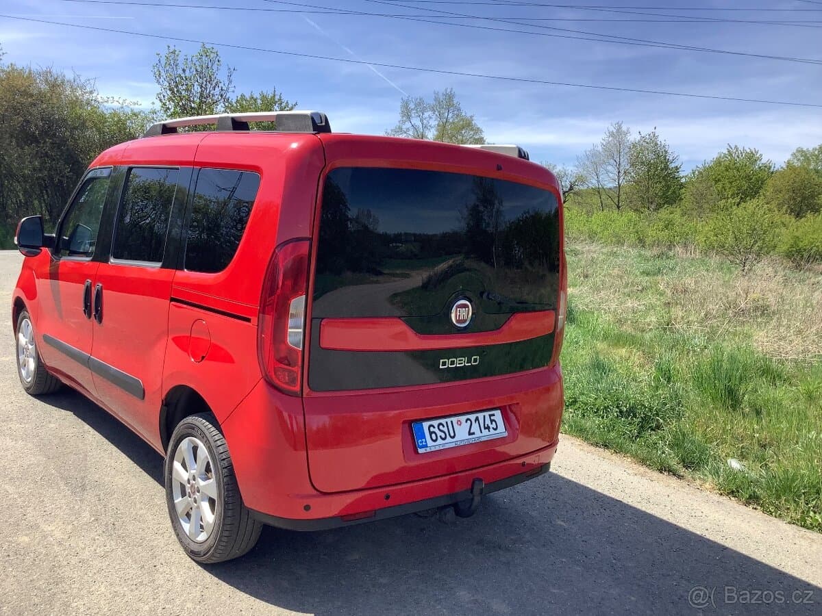 2016 Fiat DOBLO - 4