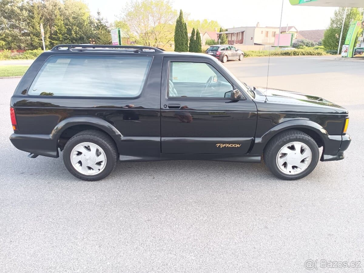 1993 GMC OSTATNÍ - 4