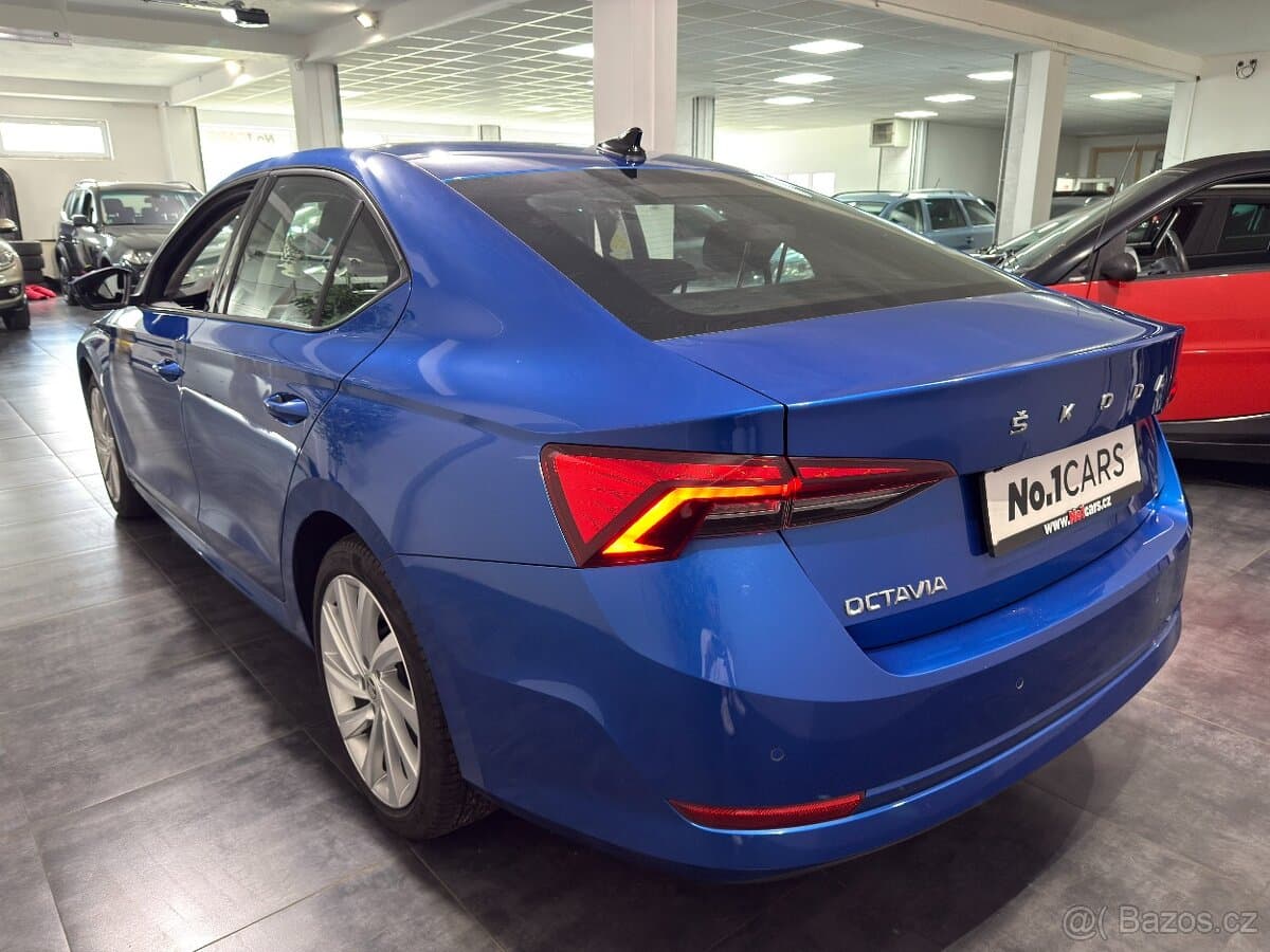 2021 Škoda OCTAVIA - 4