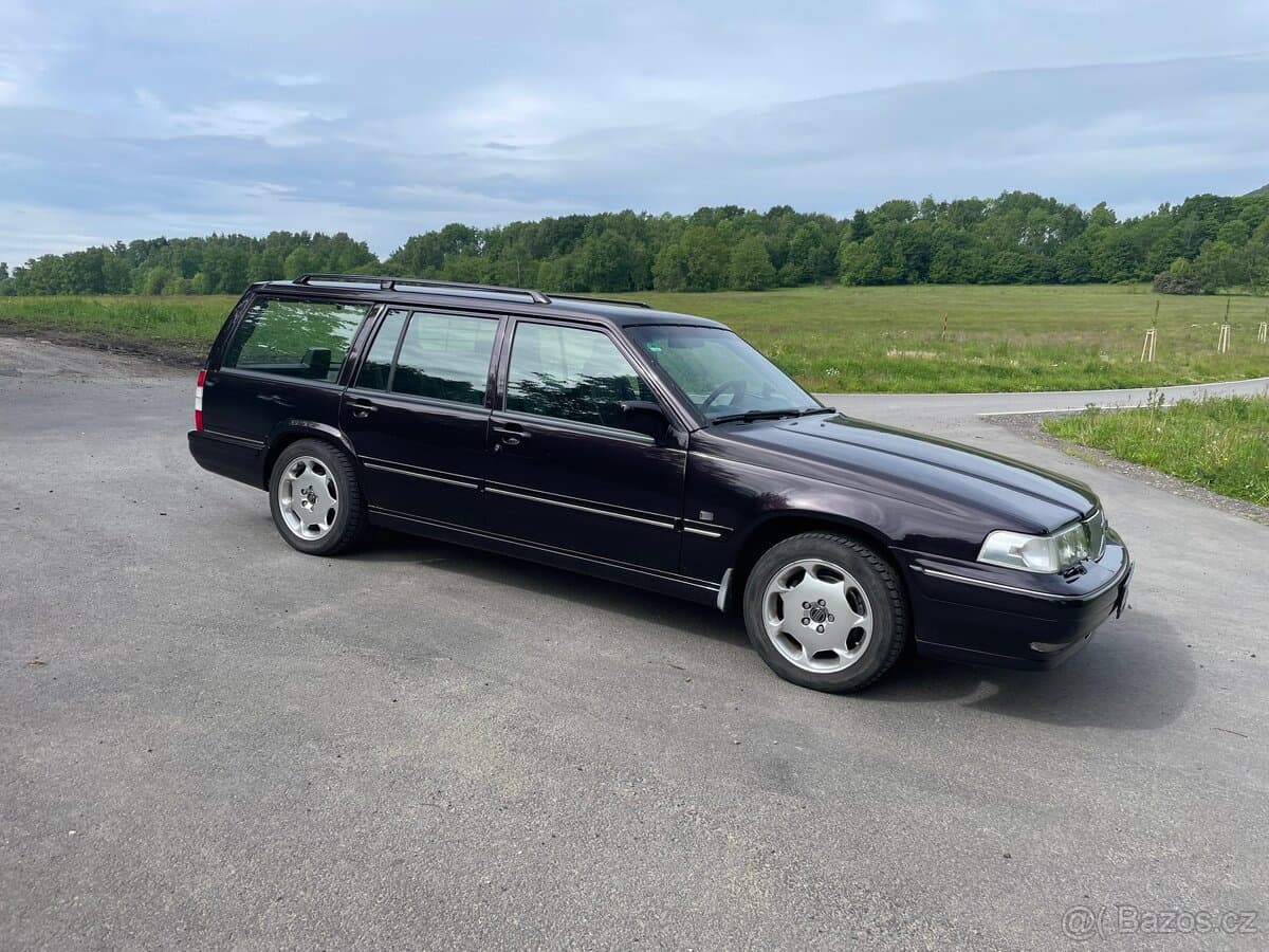 1997 Volvo V90 - 4