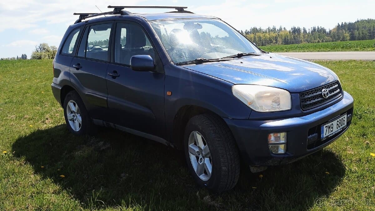 2001 Toyota OSTATNÍ - 4