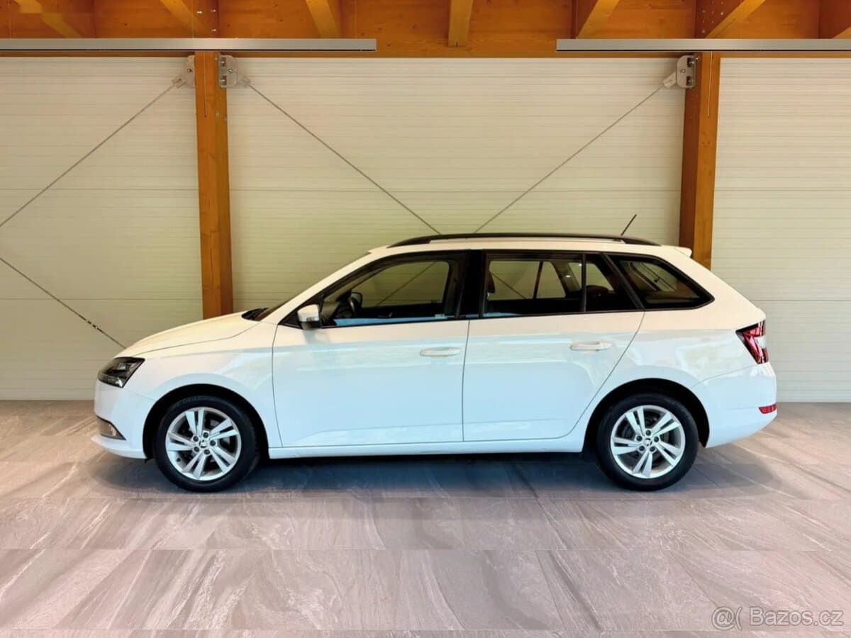 2020 Škoda FABIA - 4