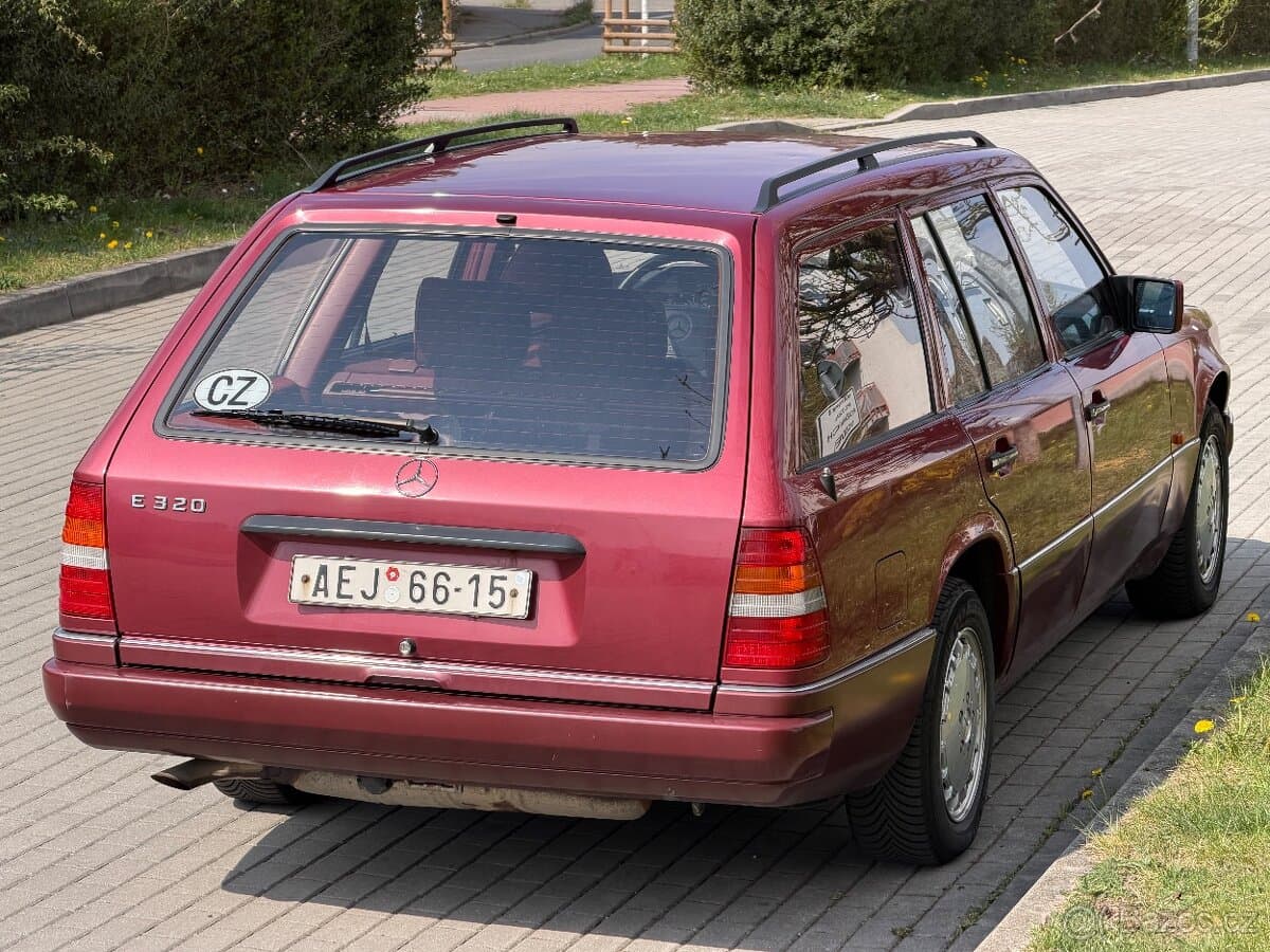 1993 Mercedes-Benz OSTATNÍ - 4