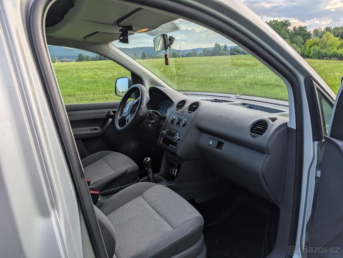 2013 Volkswagen CADDY - 4