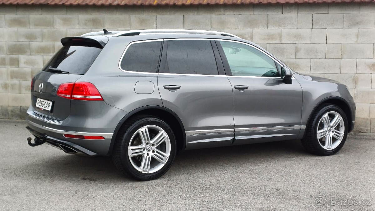 2016 Volkswagen TOUAREG - 4