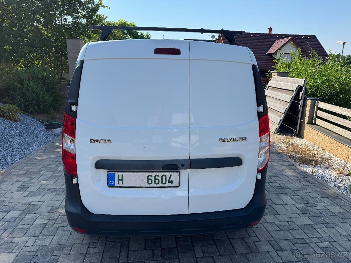 2017 Dacia OSTATNÍ - 4