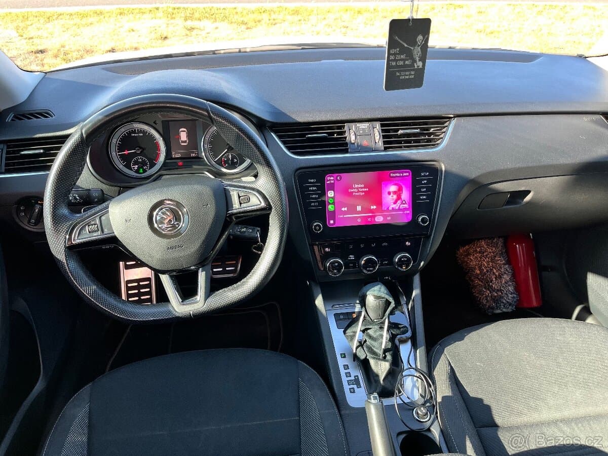 2020 Škoda OCTAVIA - 4