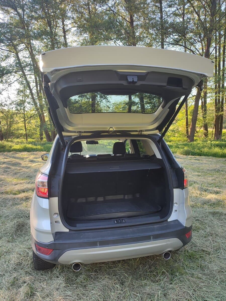 2017 Ford KUGA - 4
