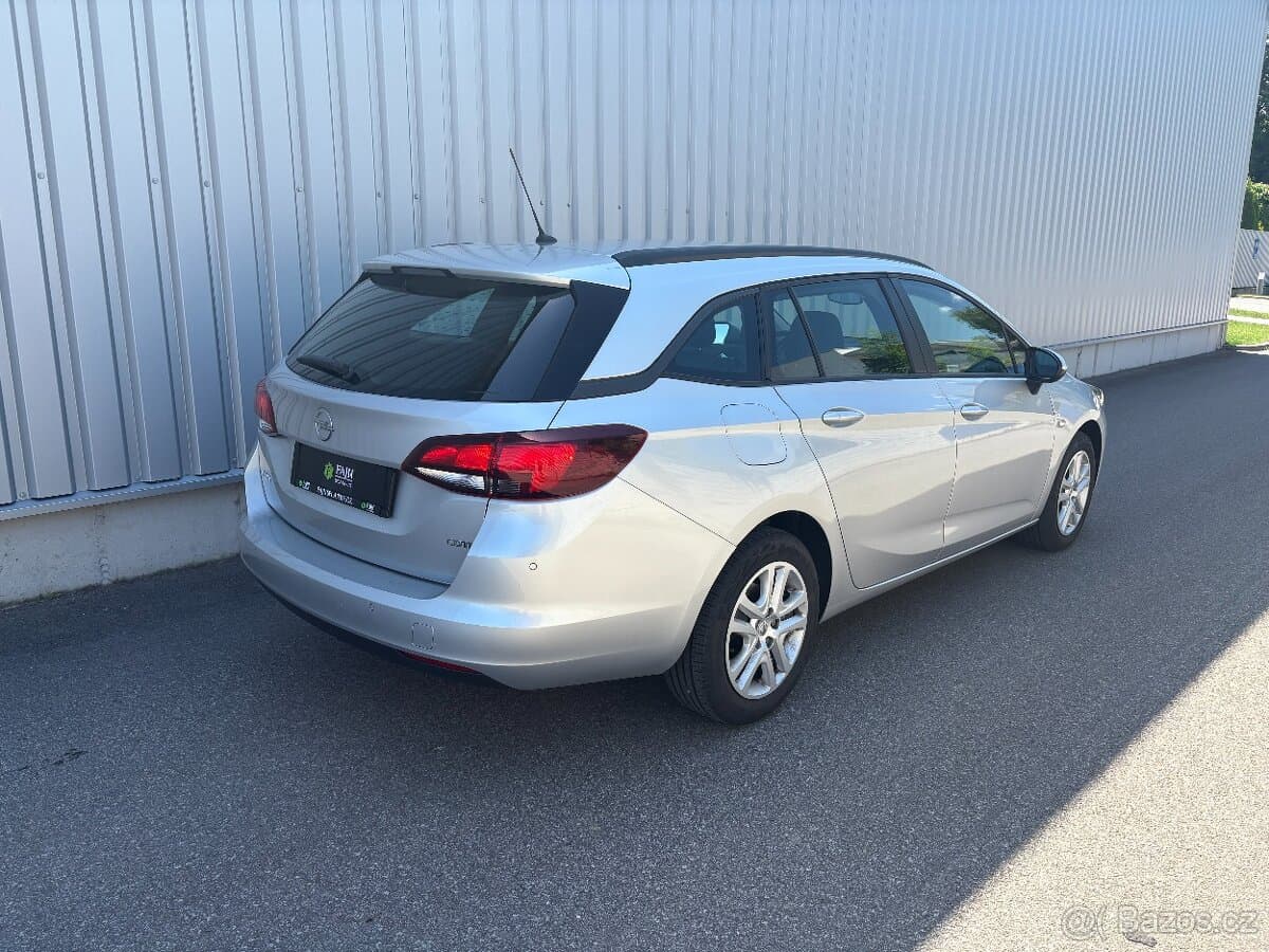 2019 Opel ASTRA - 4