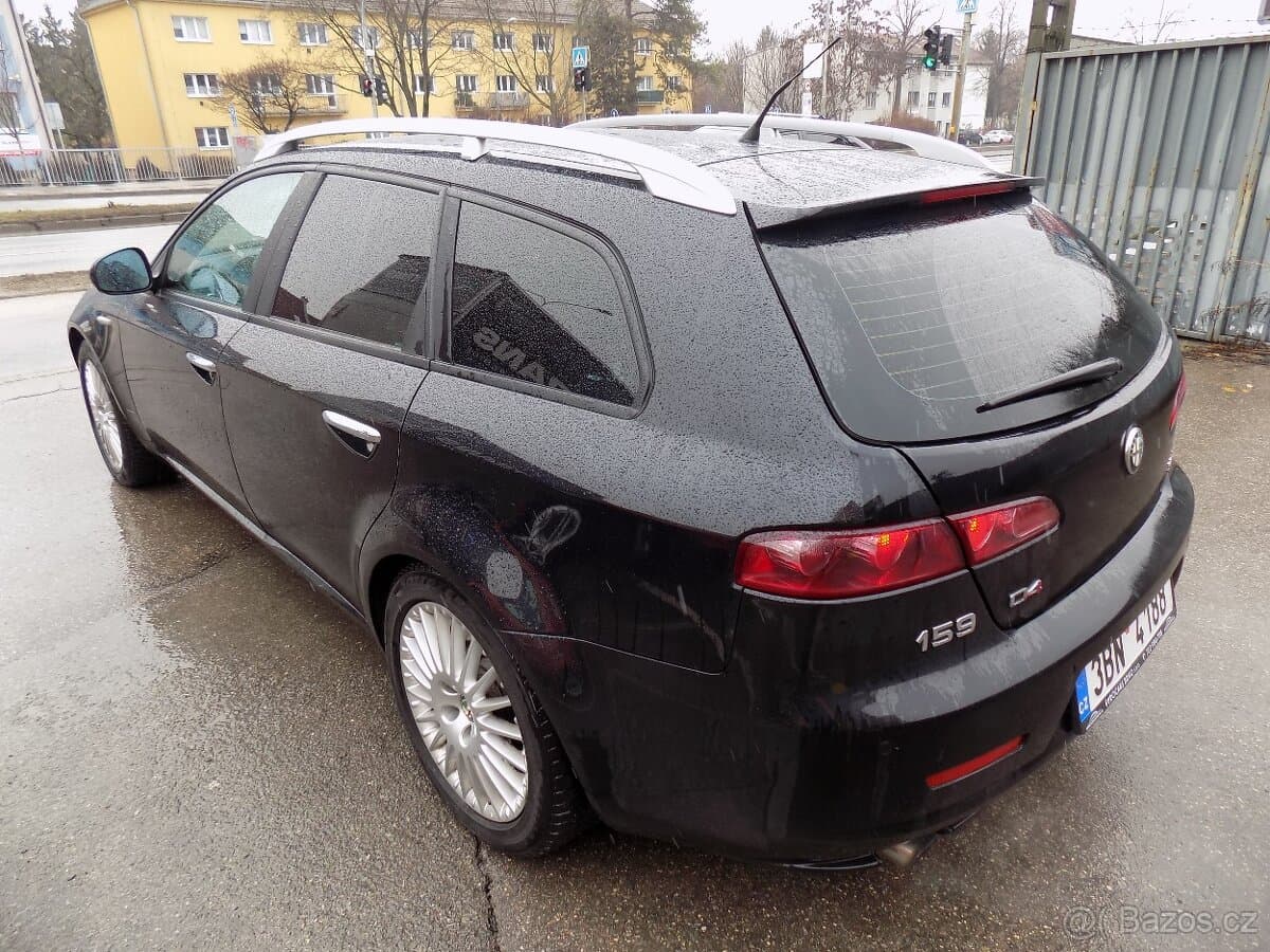 2006 Alfa Romeo 159 - 4