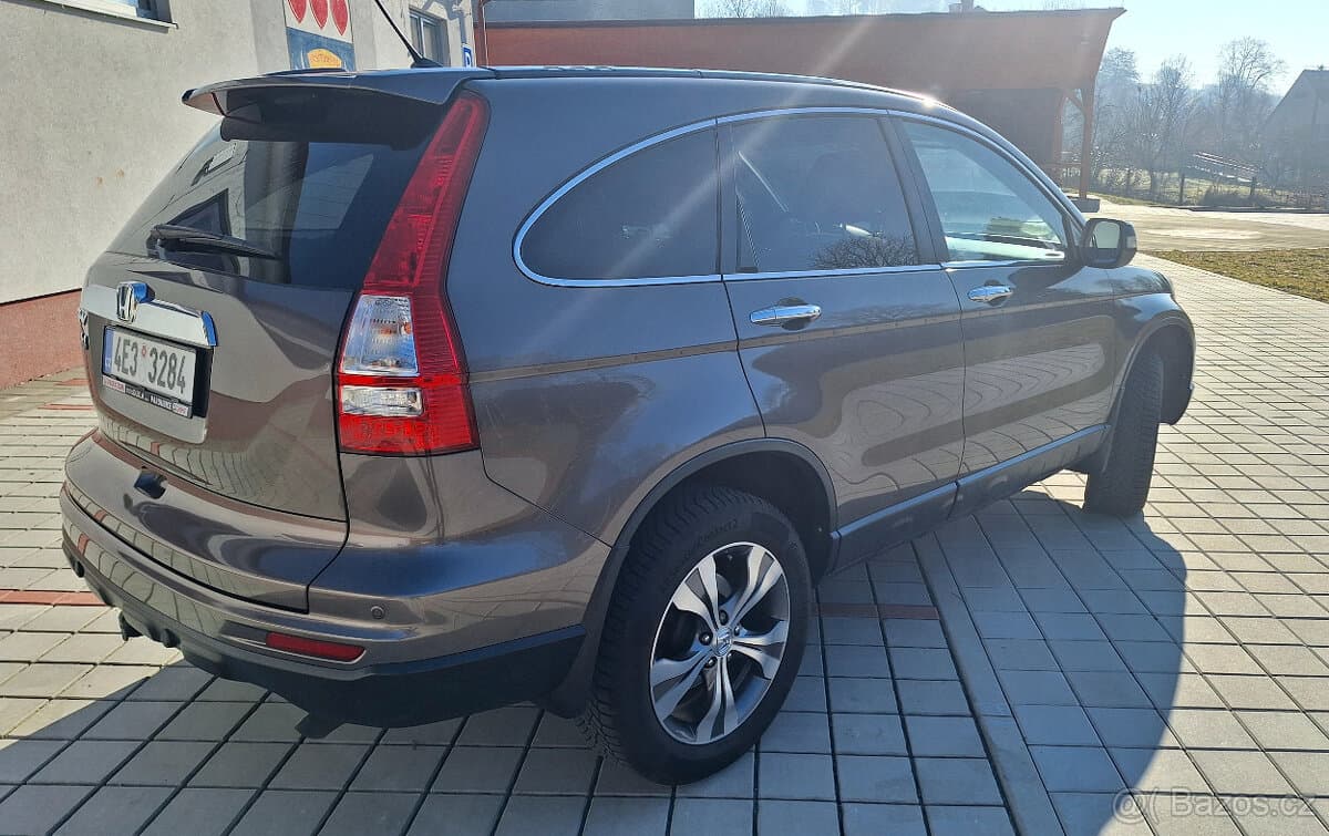2012 Honda CR-V - 4