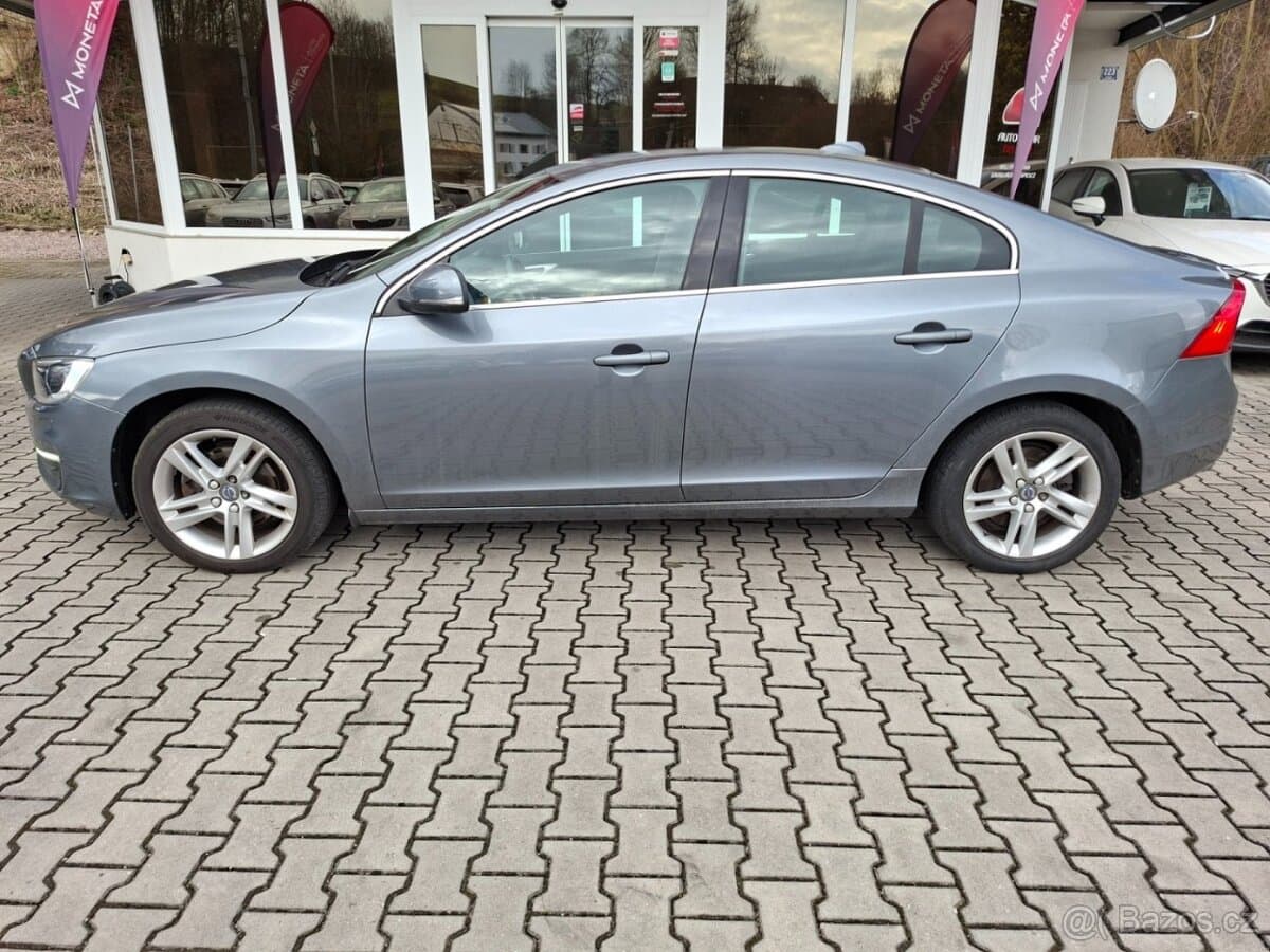 2017 Volvo S60 - 4