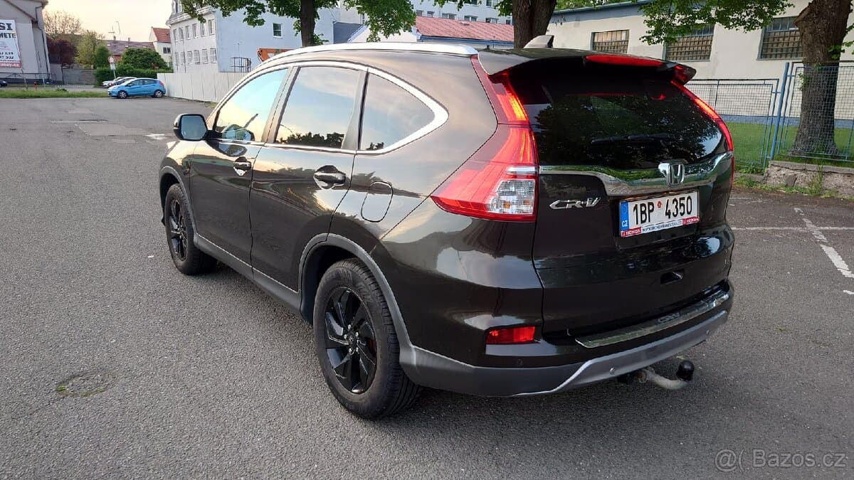 2017 Honda CR-V - 4