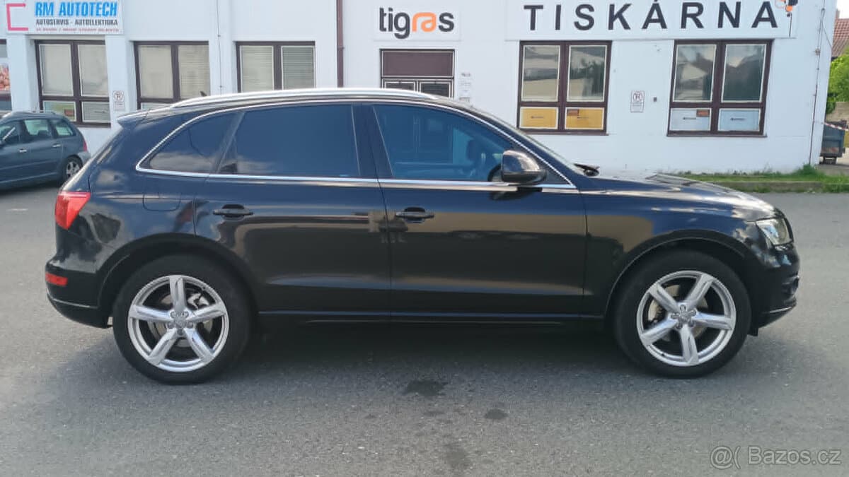 2009 Audi Q5 - 4