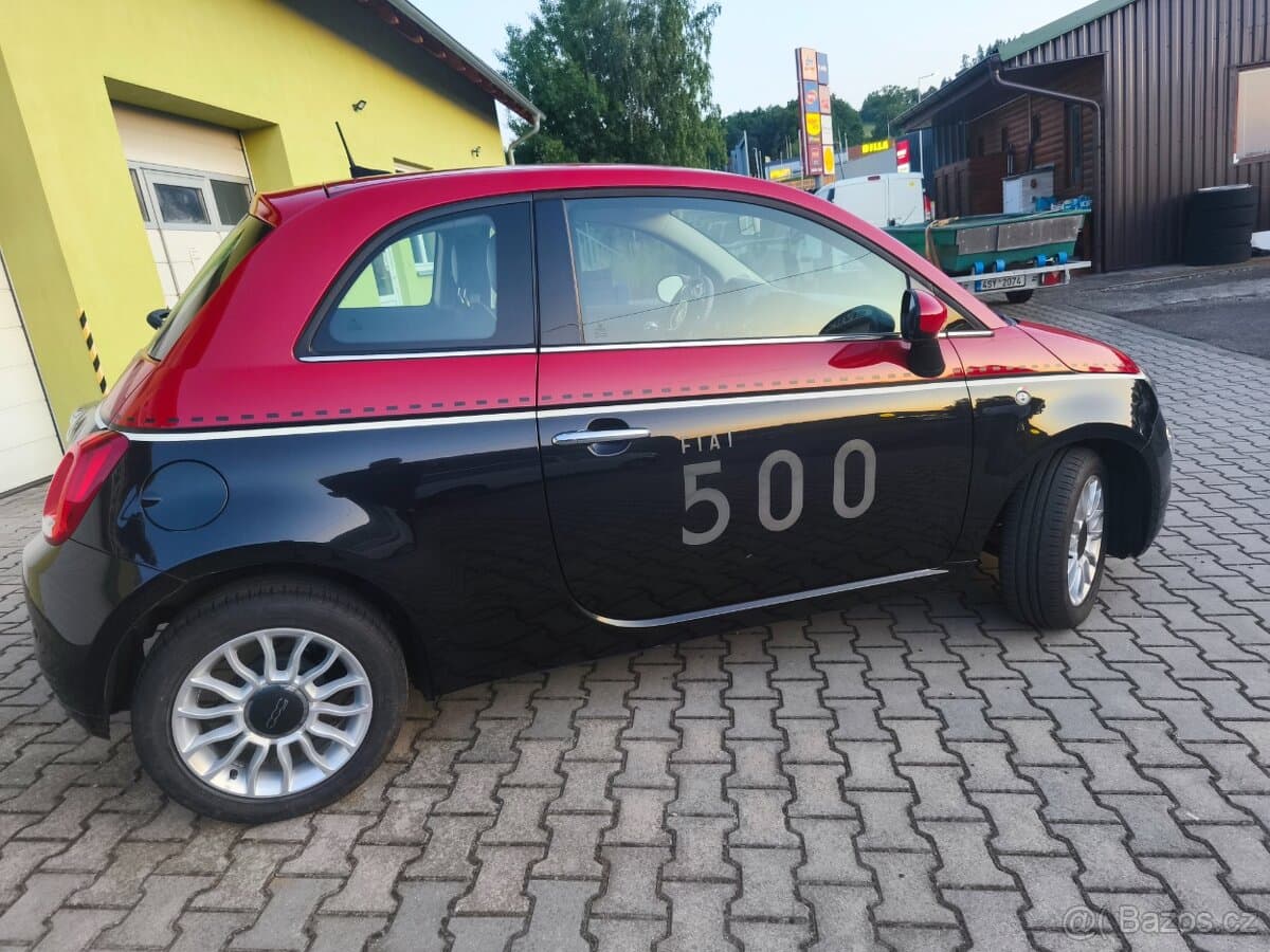 2019 Fiat 500 - 4