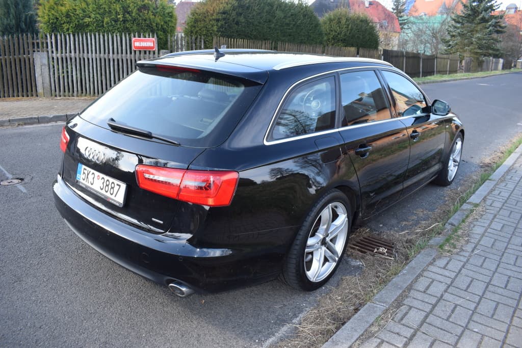 2014 Audi A6 - 4