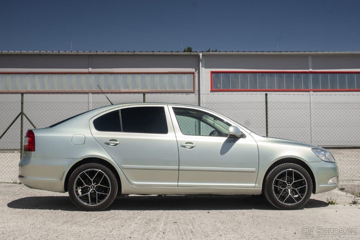 2011 Škoda OCTAVIA - 4