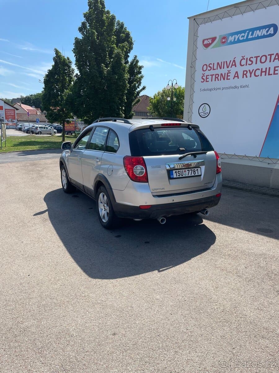 Chevrolet CAPTIVA - 4