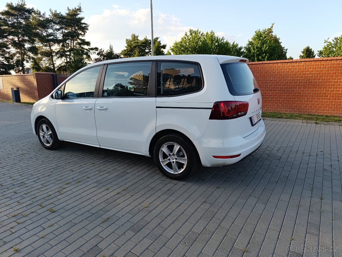 2018 Seat ALHAMBRA - 4