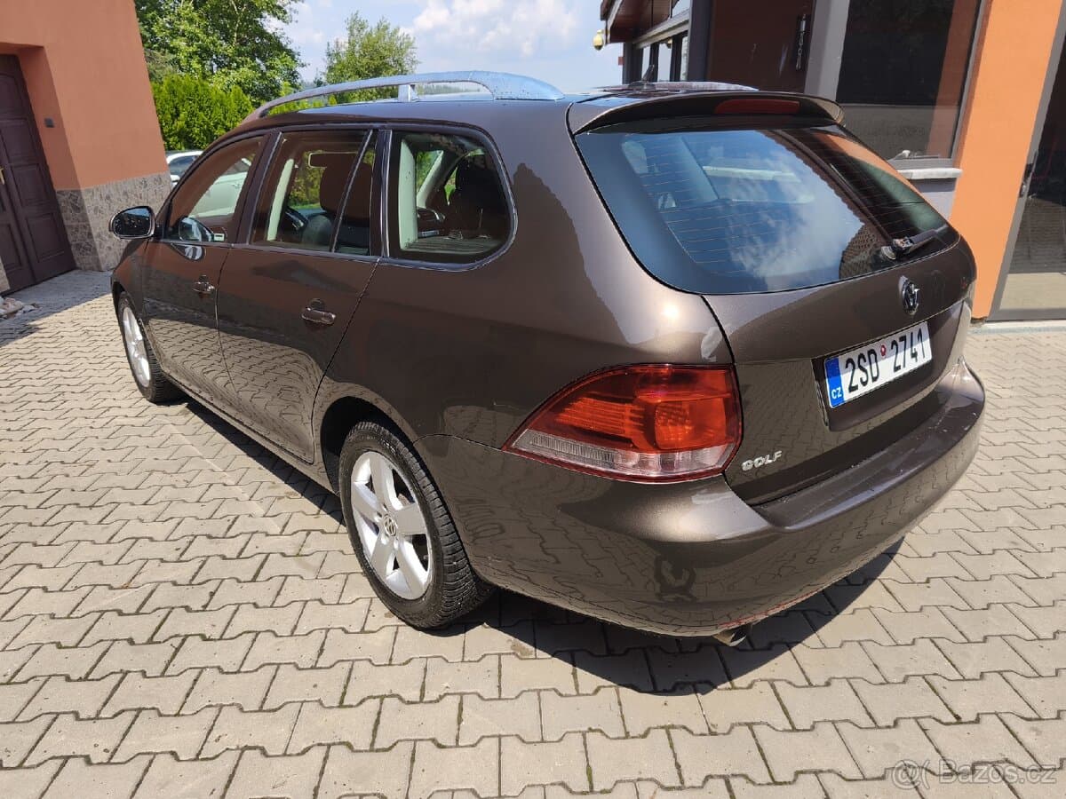 2012 Volkswagen GOLF - 4