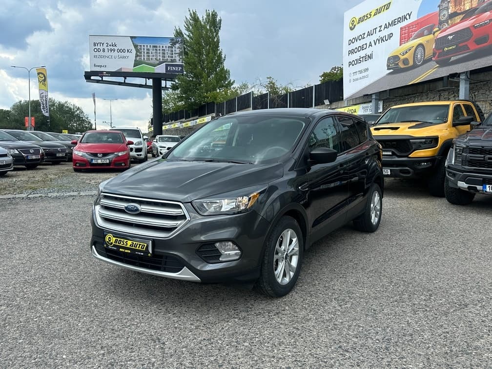 2019 Ford OSTATNÍ - 4