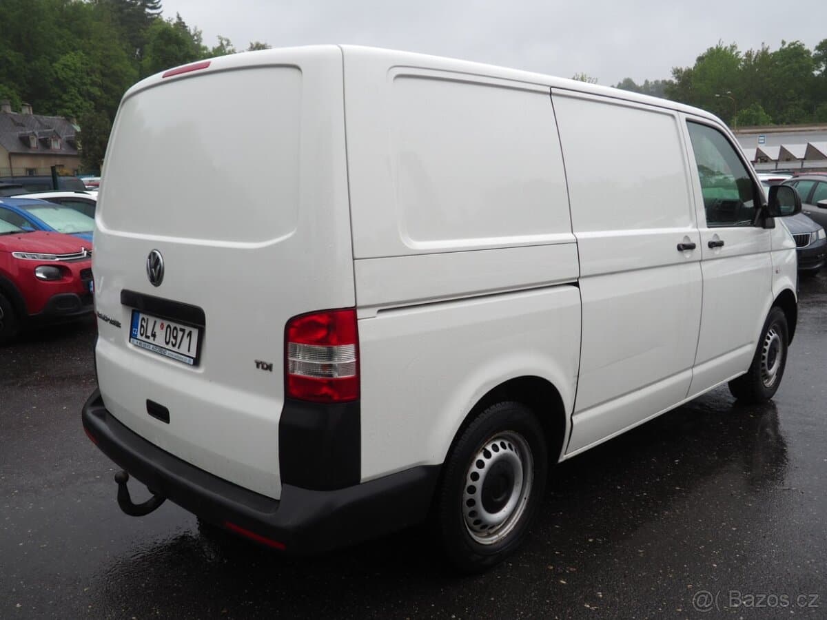 2014 Volkswagen TRANSPORTER - 4