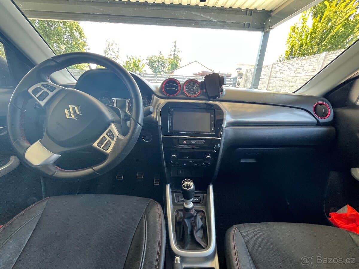 2017 Suzuki VITARA - 4