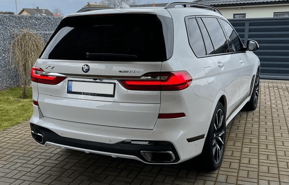 2019 BMW X7 - 4