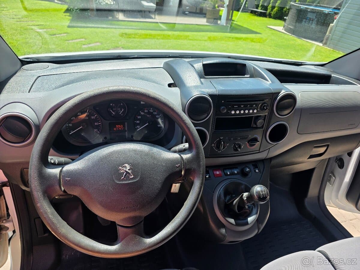 2016 Peugeot PARTNER - 4