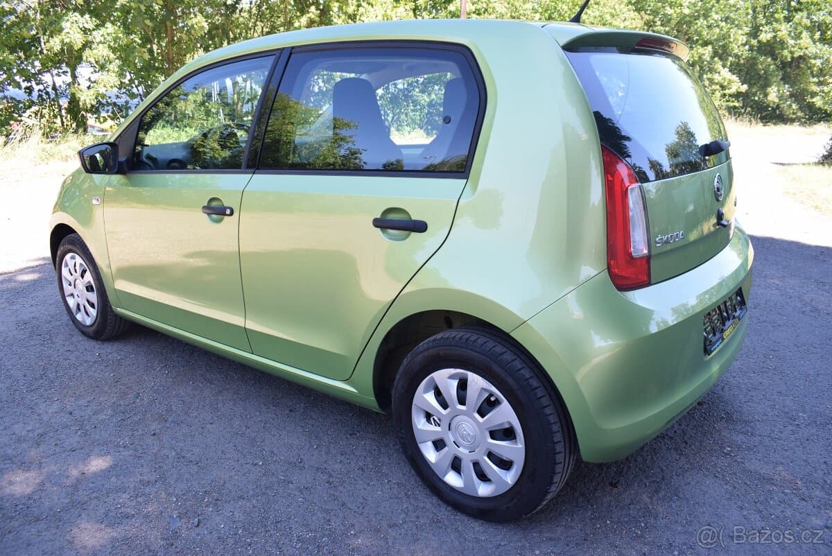 2016 Škoda CITIGO - 4