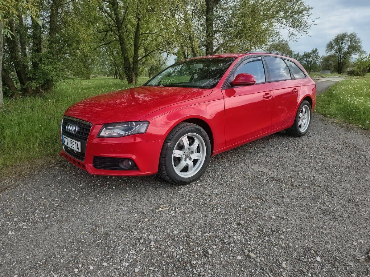 2008 Audi A4 - 4