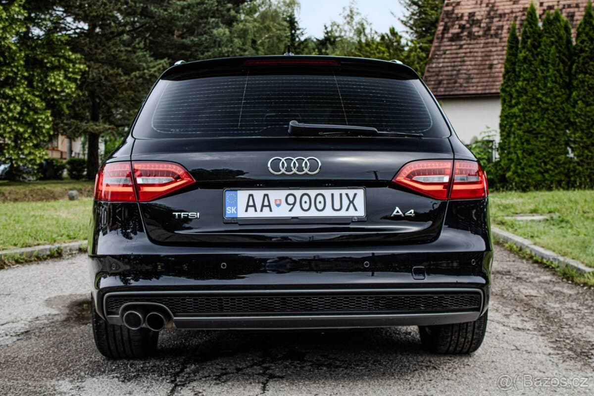 2015 Audi A4 - 4