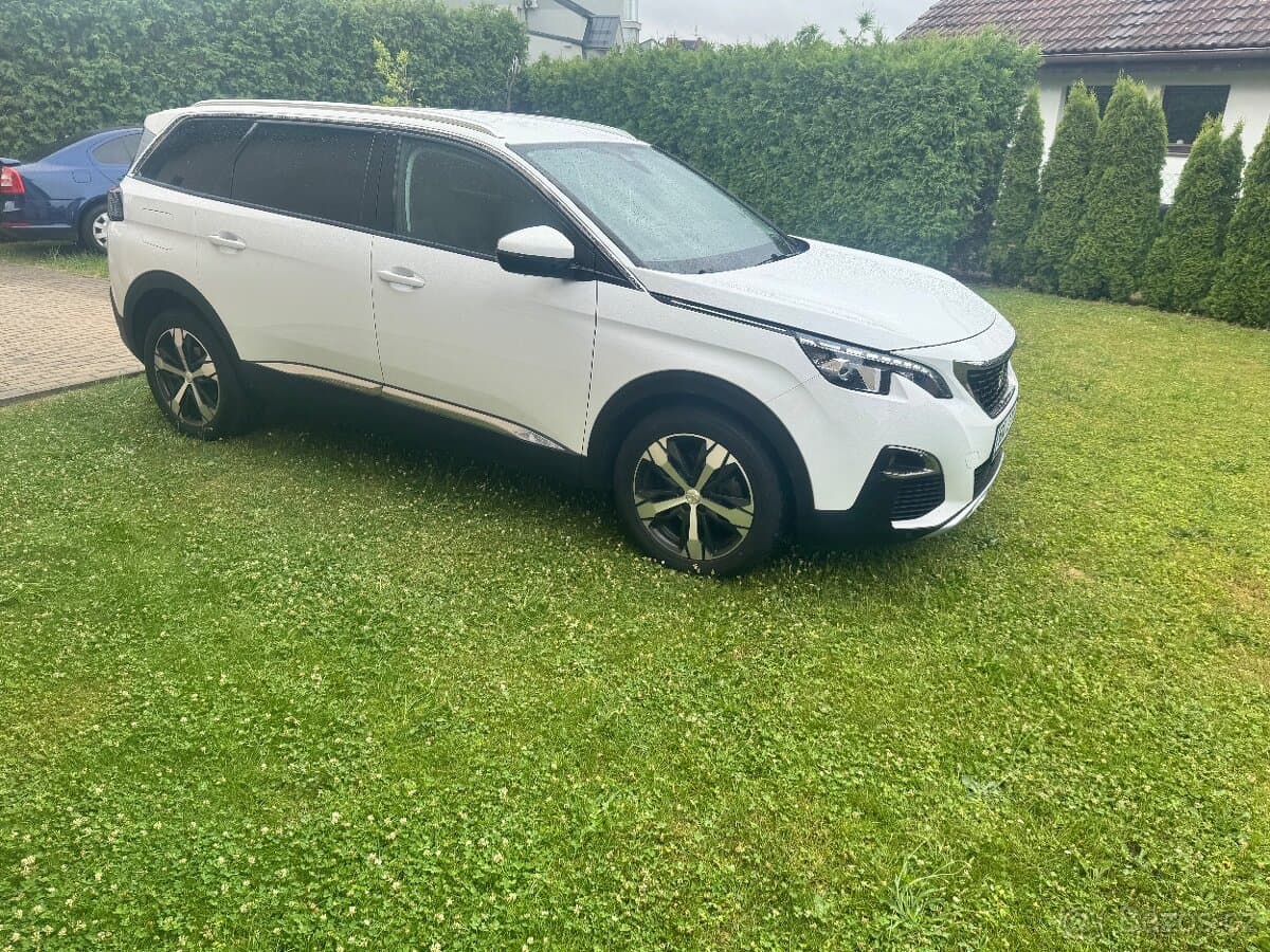 2019 Peugeot 5008 - 4