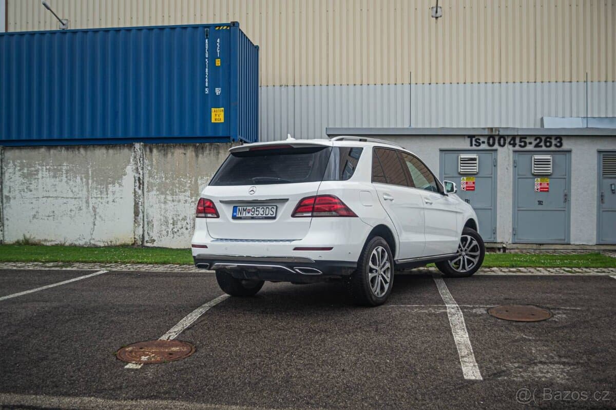 2017 Mercedes-Benz GL - 4